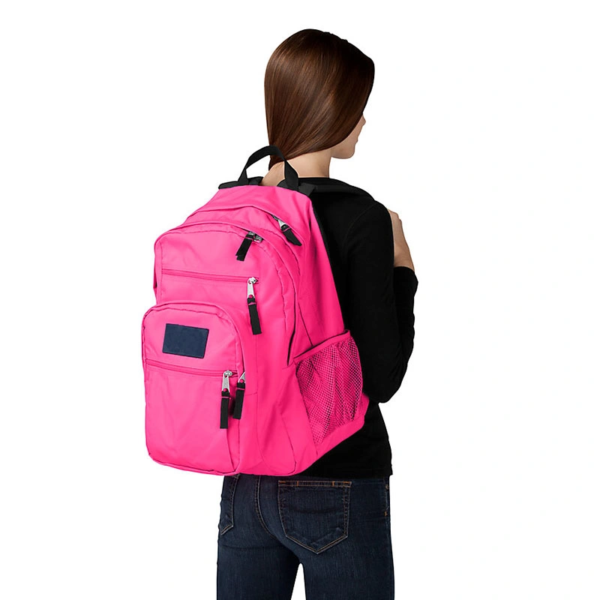 New Big School Student Backpack - Image 5