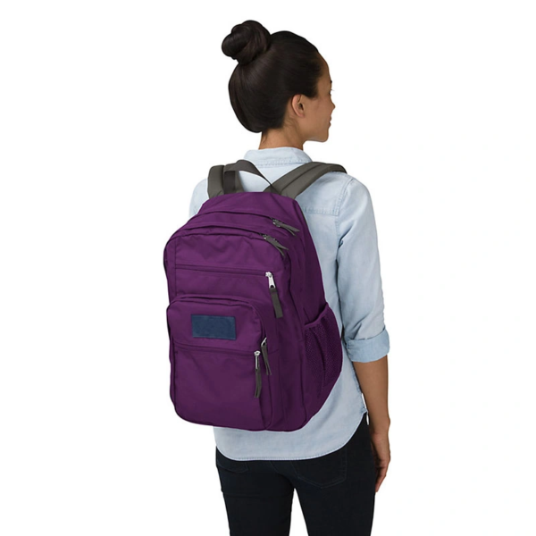 New Big School Student Backpack - Image 4