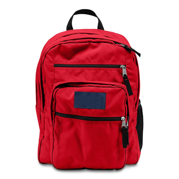 New Big School Student Backpack - Image 2