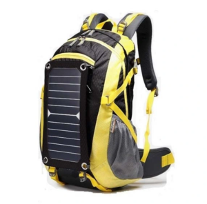 New Fashion Custom Large Traveling Outdoor Shoulder Hiking Laptop Computer Waterproof Nylon Sport Solar Tactical Backpack Bag