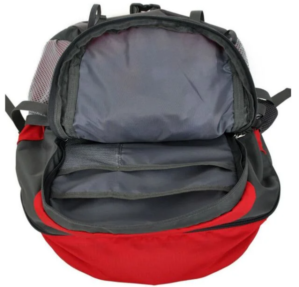 Nylon Travel Gear Hiking Backpacks - Image 5