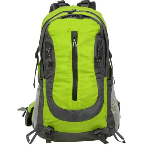 Nylon Travel Gear Hiking Backpacks - Image 2