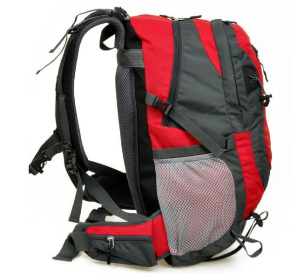 Nylon Travel Gear Hiking Backpacks - Image 3