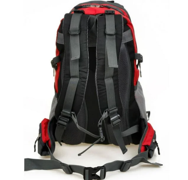 Nylon Travel Gear Hiking Backpacks - Image 4