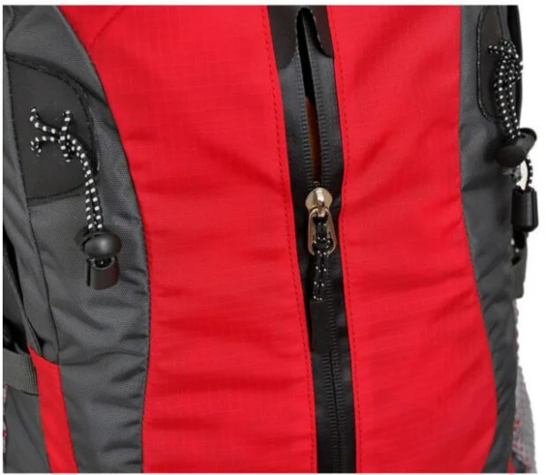 Nylon Travel Gear Hiking Backpacks - Image 6