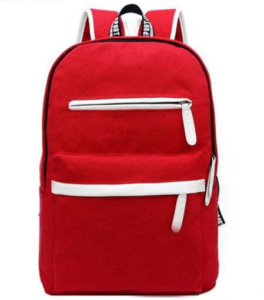 Popular Canvas Custom Backpack