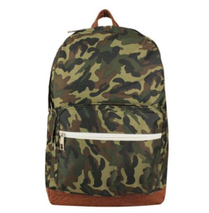 Style Camouflage Fashion Backpack
