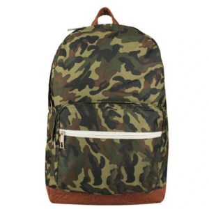 Style Camouflage Fashion Backpack