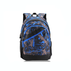 Tough 3 Compartment 17.5 Inch Laptop Bag Backpack