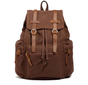 High Quality Canvas Backpack