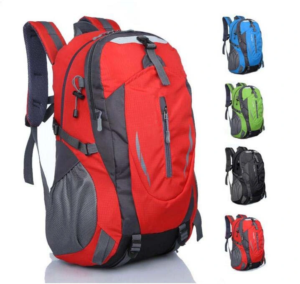 Waterproof Mountain Climbing Hiking Camping Backpack