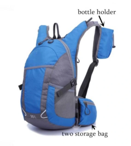 Ultralight Waterproof Sport Travelling Backpack