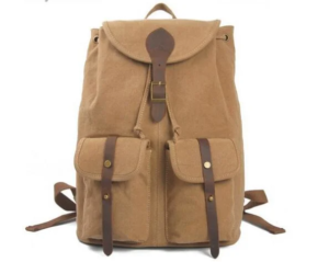 Hipster Backpack, Backpacks for College Students