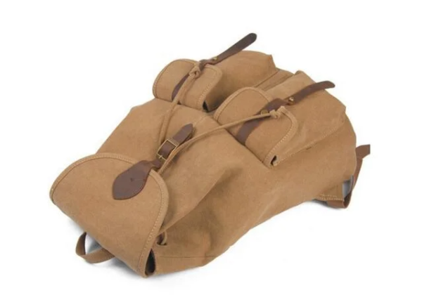 Hipster Backpack, Backpacks for College Students - Image 3