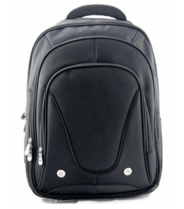 Waterproof Polyester Men Backpack Business Custom Laptop Bag