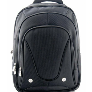 Waterproof Polyester Men Backpack Business Custom Laptop Bag