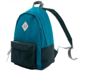 Basic Model Backpack School Bag