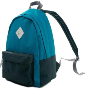 Basic Model Backpack School Bag