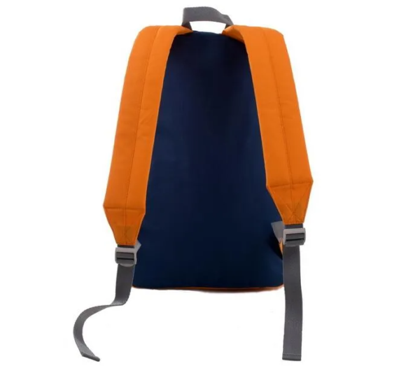 Fashion Blank Canvas Blank Backpack - Image 2