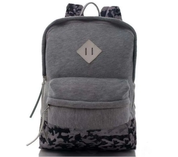 Jersey School Backpack Sports Backpack - Image 2
