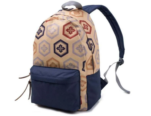 Simple Sport Promotional Backpack - Image 2