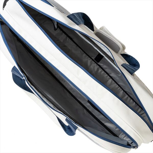Custom Waterproof Dustproof casual Sports Bag Racket Bag Head Tennis Bag - Image 2