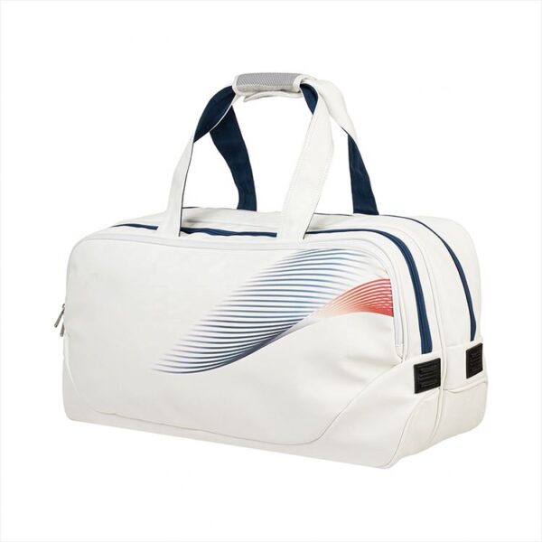 Custom Waterproof Dustproof casual Sports Bag Racket Bag Head Tennis Bag - Image 6