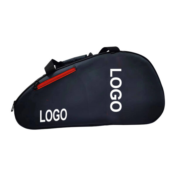 Custom designer Tennis Rally Bag Badminton racket bag - Image 2