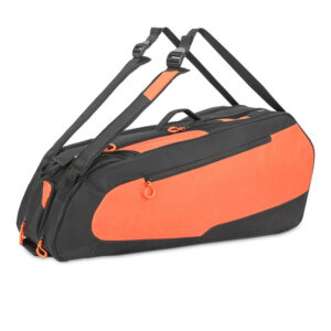 Customized Multifunctional Large Capacity Breathable Oxford Sports Racket Backpack Bag