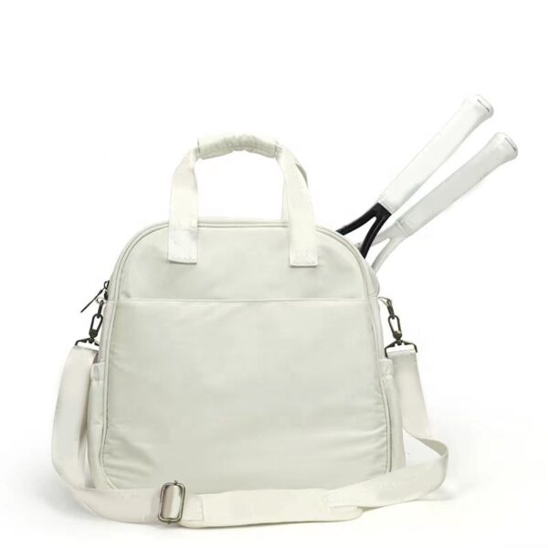 High Quality Nylon Sports Tote Bag Gym Tennis Rackets Carry Bag Tennis Racquet Bag - Image 2