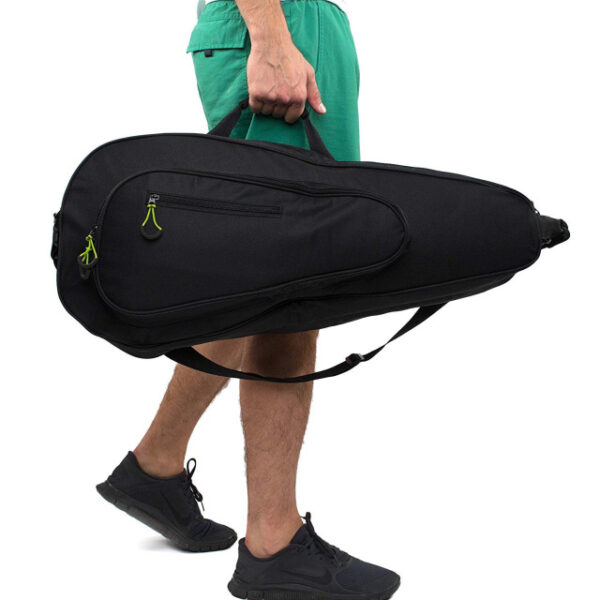 High Quality Wholesale TourPadel Tennis Badminton Racket Bag Backpack - Image 3