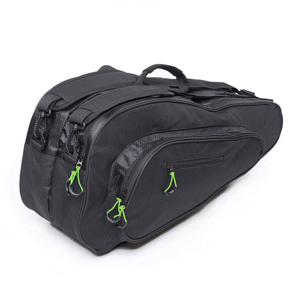 High Quality Wholesale TourPadel Tennis Badminton Racket Bag Backpack - Image 2