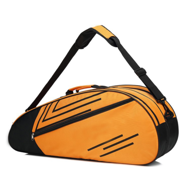 Multicolor Waterproof Sport Duffle Tennis&Badminton Racket Bag