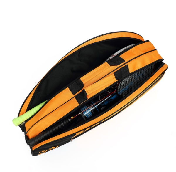 Multicolor Waterproof Sport Duffle Tennis&Badminton Racket Bag - Image 5