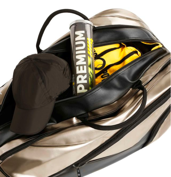 Pickleball Sling Bag Badminton Racket Bags Sport Tennis racket tote bag - Image 2