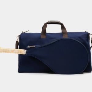Tennis Racket Shoulder Bag Tennis Tote Duffle Bag for Women