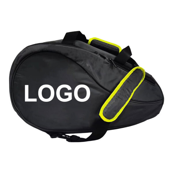 Wholesale Custom Logo Pickleball Badminton Racquet Paddle Tote Beach Tennis - Image 2