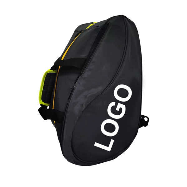 Wholesale Custom Logo Pickleball Badminton Racquet Paddle Tote Beach Tennis - Image 3