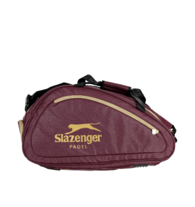 tennis bag is waterproofed with PU coated synthetic leather