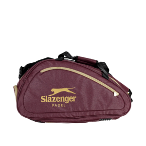 tennis bag is waterproofed with PU coated synthetic leather