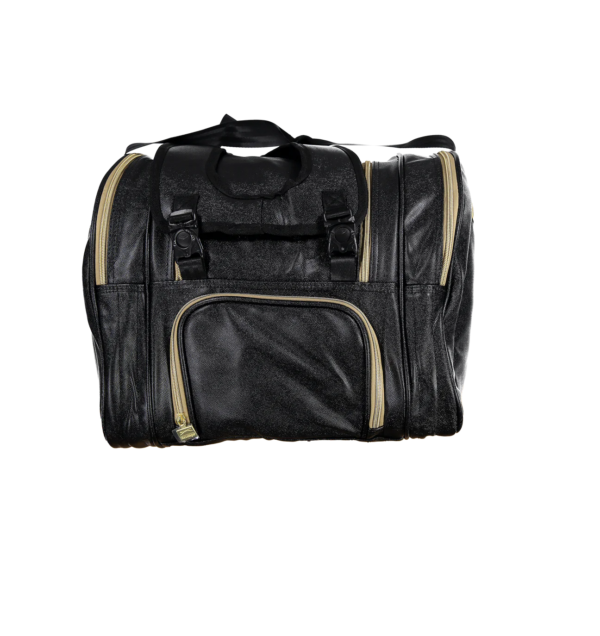 Custom Waterproof Dustproof Sports Racket Bag Tennis Beach Leather Badminton Tennis Bag Backpack Pickleball Bag - Image 3