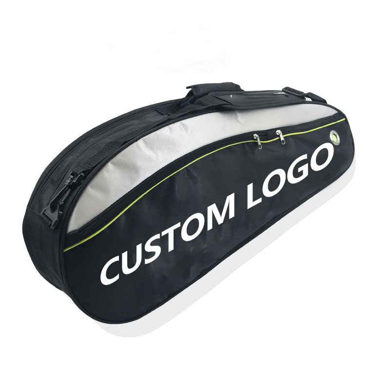 Custom Tennis Racket Bag | Durable Lightweight Sports Tennis