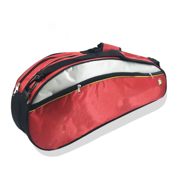 Custom Tennis Racket Bag | Durable Lightweight Sports Tennis - Image 3