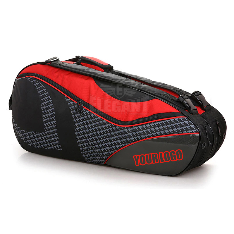 professional badminton backpack tennis bag tennis racket