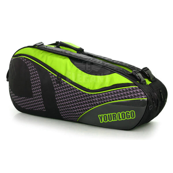 professional badminton backpack tennis bag tennis racket - Image 4